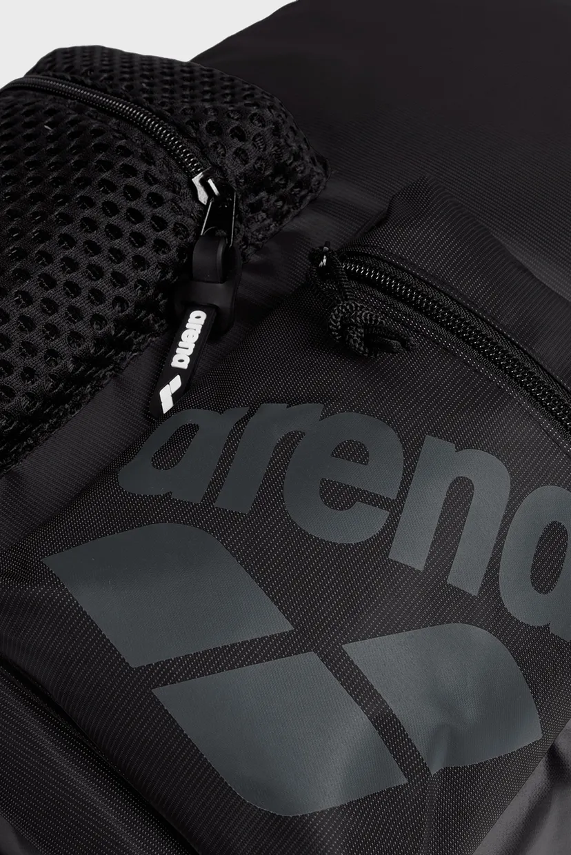 Чорний рюкзак ONE GO BACKPACK 30L 6