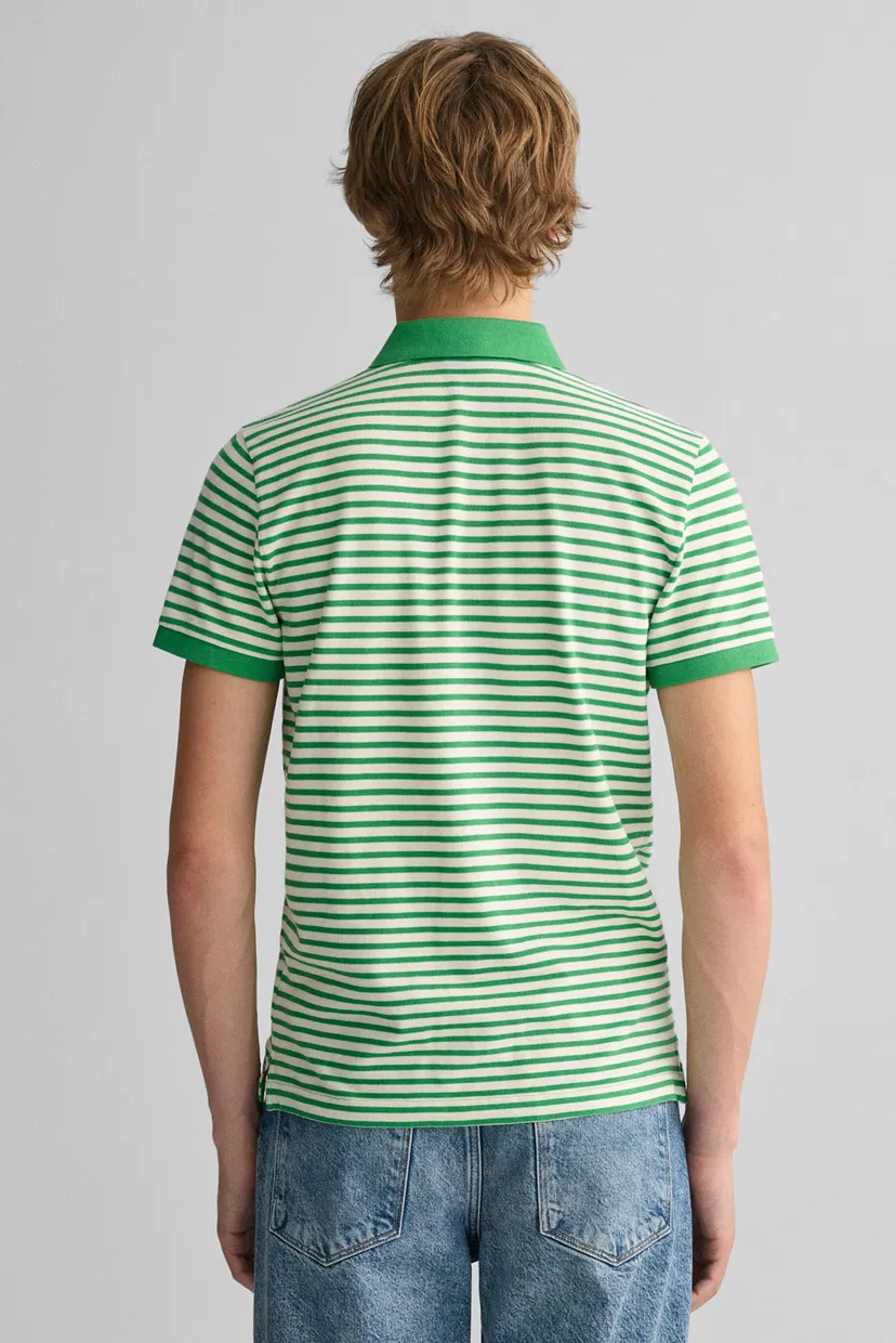 Чоловіче поло у смужку PIQUE STRIPED 3
