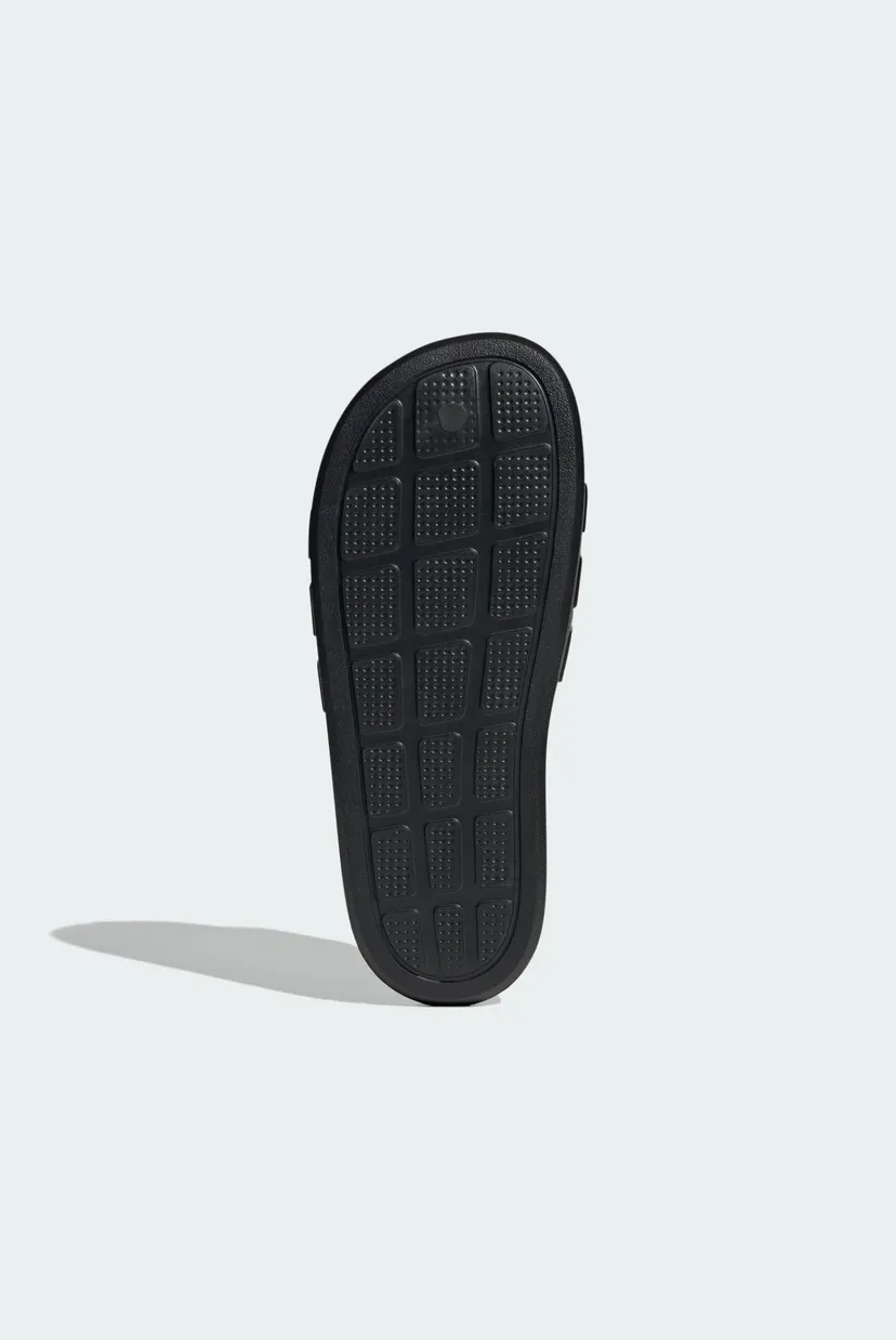 Черные слайдеры Adilette Flow 3