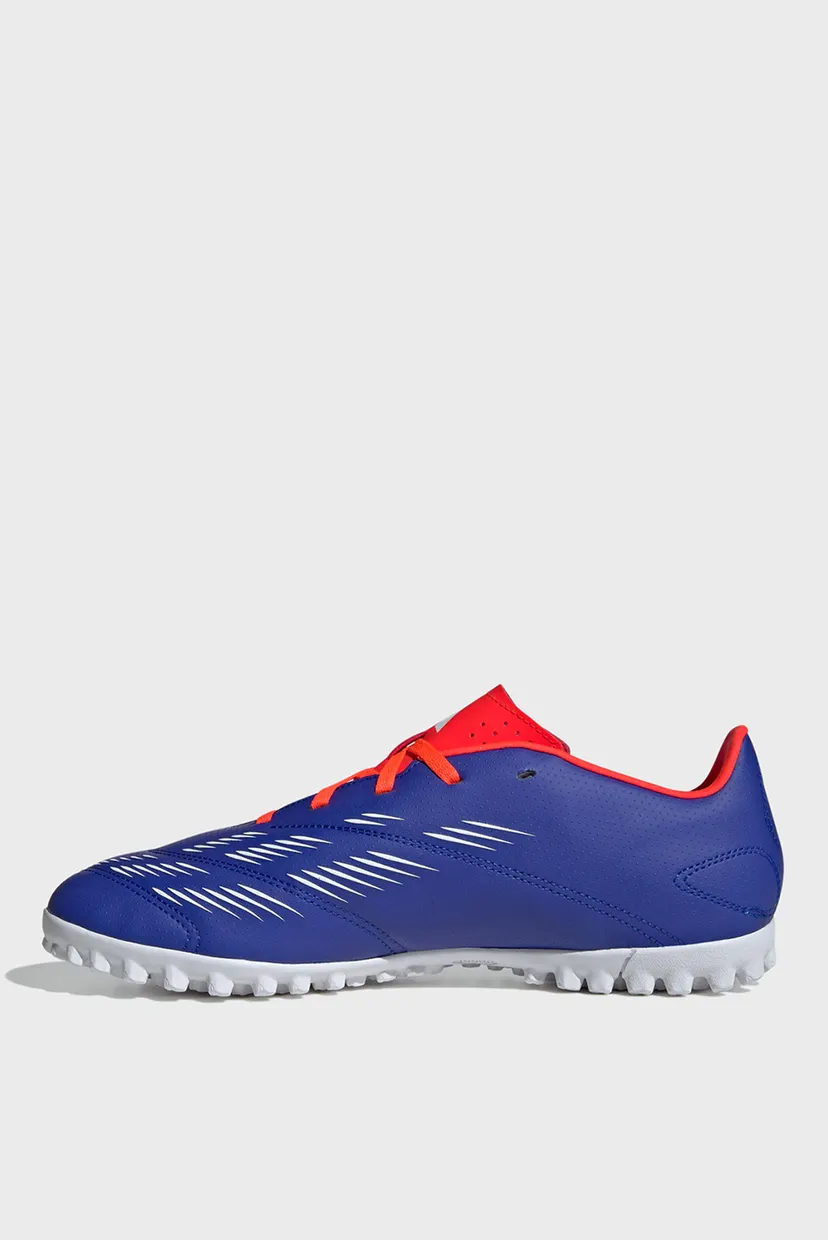 Синие сороконожки Predator Club Turf 7