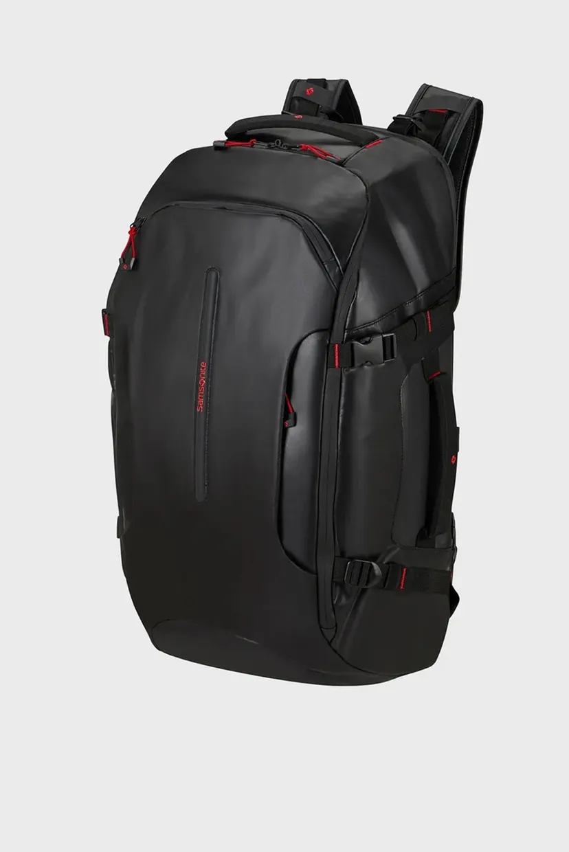 Черный рюкзак ECODIVER BLACK 3