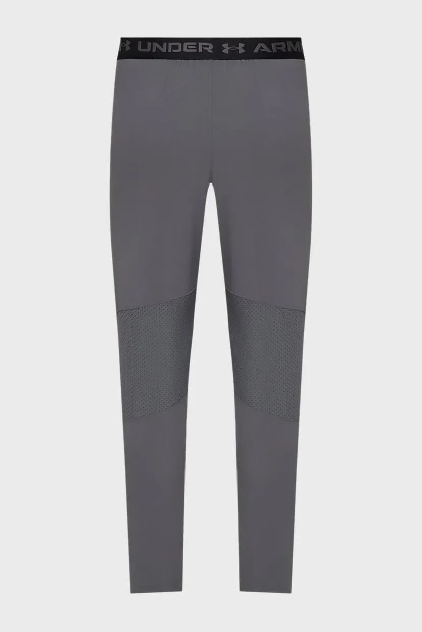 Чоловічі сірі спортивні штани Vanish Woven Tapered Pants сірі 6