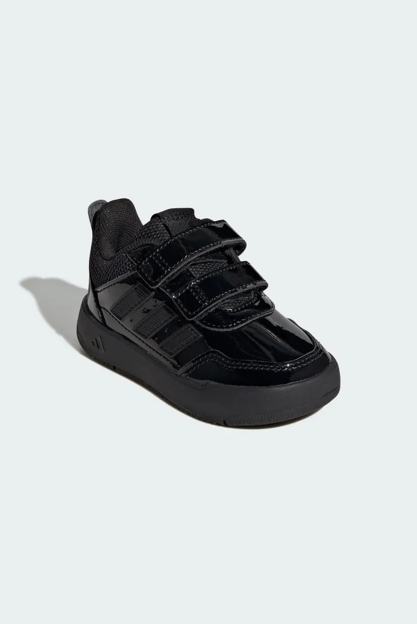 Детские черные кроссовки TENSAUR SPORT 3.0 SHOES INFANTS 4