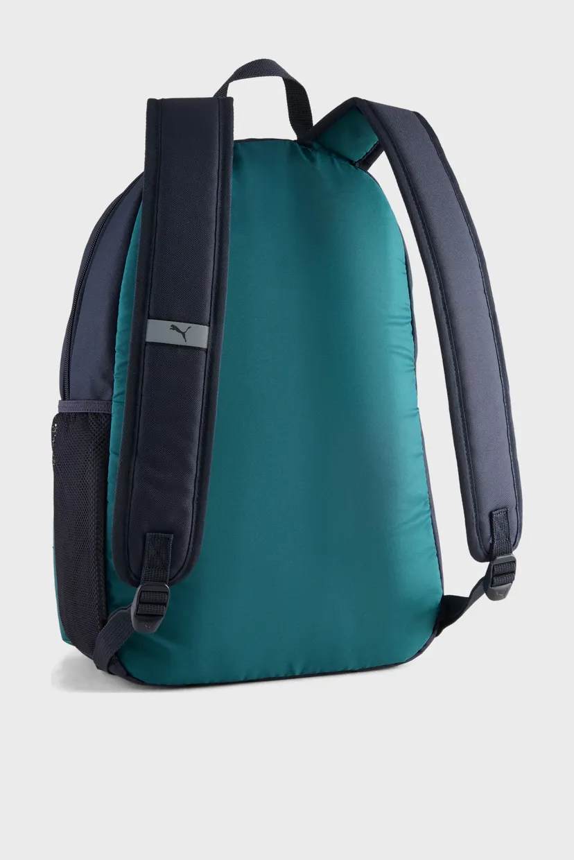 Синій рюкзак PUMA Phase Colour-block Backpack 22L 3