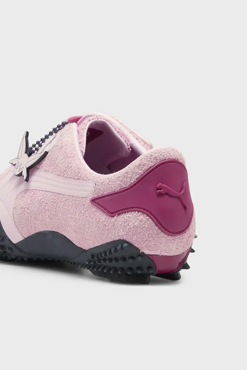 Рожеві кросівки PUMA x POKÉMON Mostro Espeon Sneakers Unisex 7