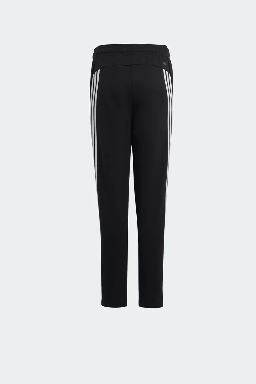 Дитячі чорні спортивні штани Future Icons 3-Stripes Ankle-Length 4