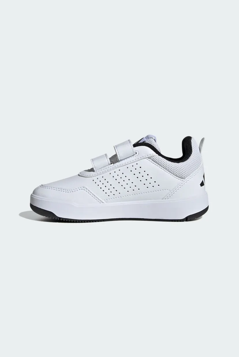 Детские белые кроссовки Tensaur Sport 3.0 CF K 6