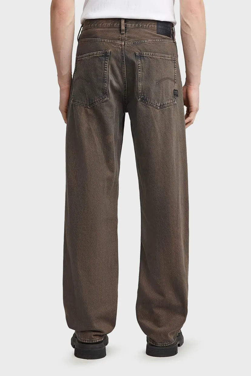 Чоловічі коричневі джинси Type 96 Loose 3
