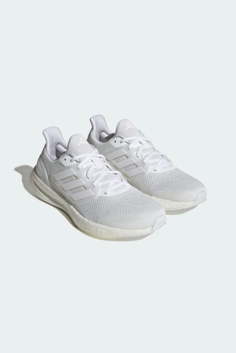 Мужские белые кроссовки Pureboost 23 4
