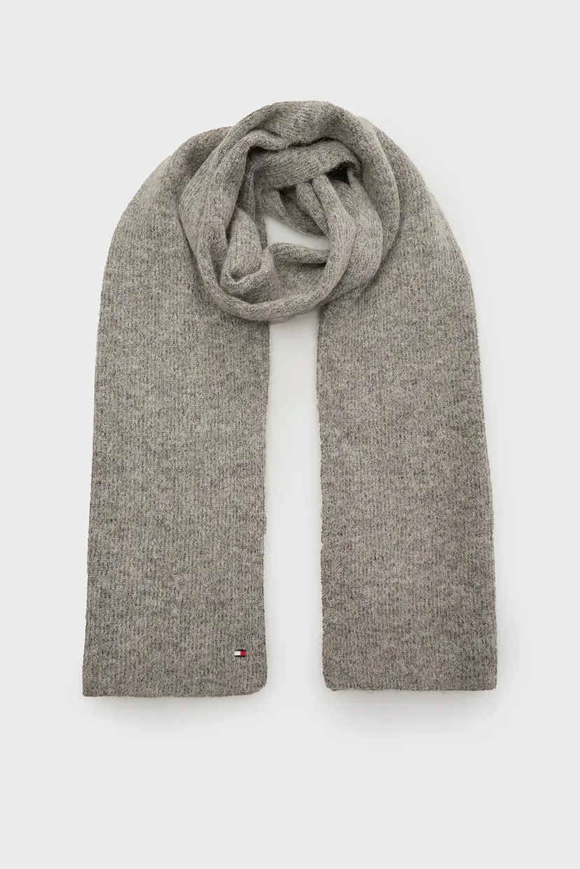 Жіночий набір аксесуарів (шапка, шарф) ESSENTIAL FLAG FUZ BEAN/SCARF GP 4