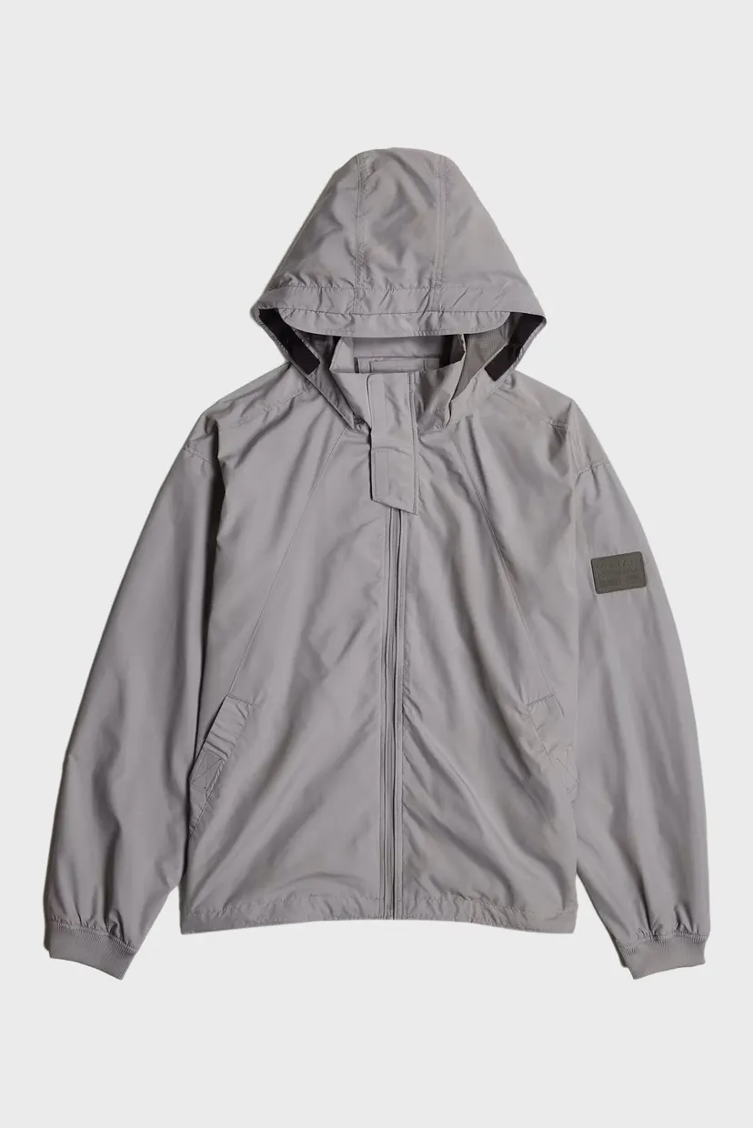 Чоловіча сіра вітровка LW expedition sporty jkt 5