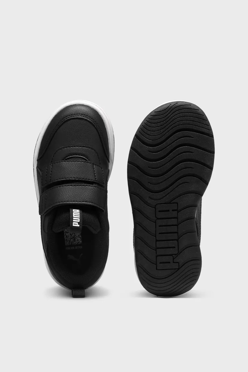 Дитячі чорні снікерси Multiflex 2 Sneakers Kids 4