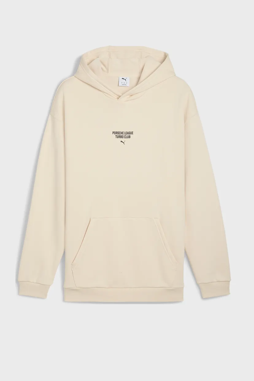 Чоловіче біле худі Porsche Legacy Graphic Hoodie Men 6