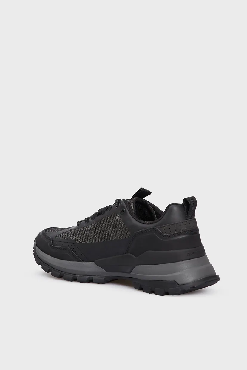 Чоловічі чорні кросівки Rackam Runner Low M 5