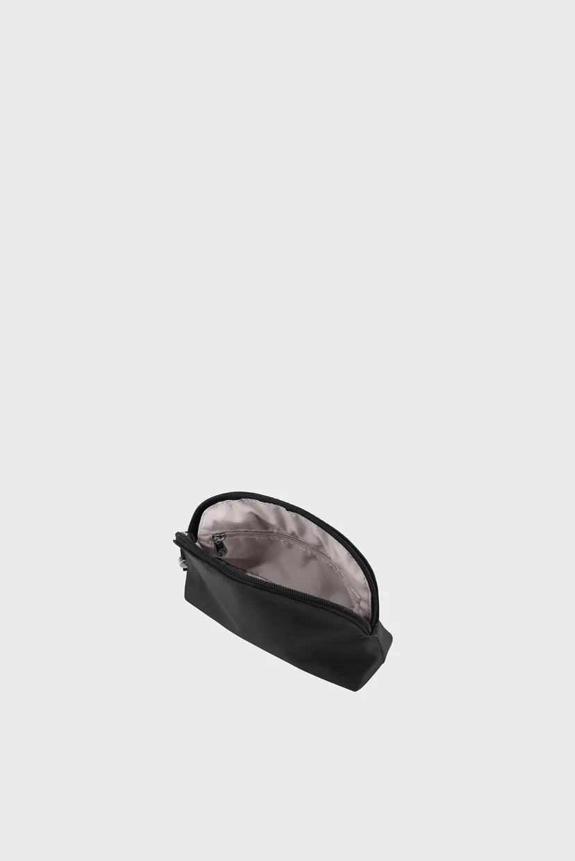 Жіноча чорна косметичка MOVE 4.0 BLACK 4