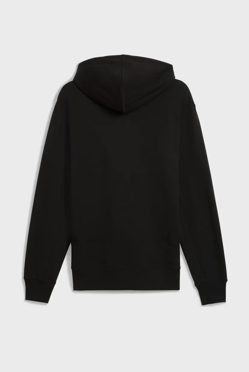Чоловіче чорне худі Pivot Hoodie Men 5