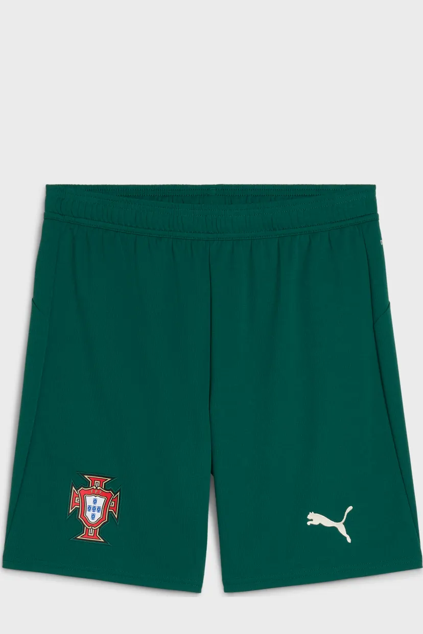 Чоловічі зелені шорти Portugal 2025 Shorts Men 6