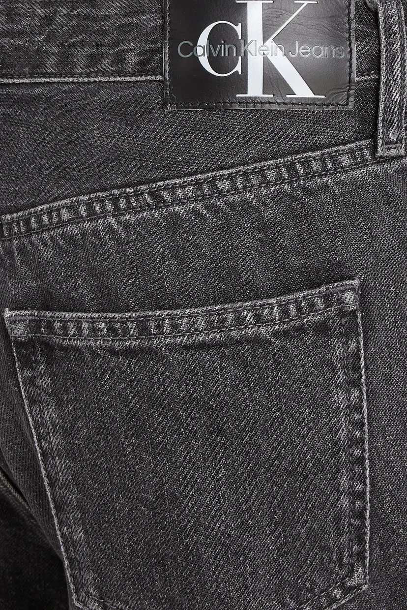 Жіночі темно-сірі джинси 90'S STRAIGHT CARGO POCKETS 4