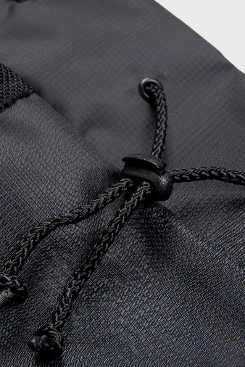 Черный рюкзак ALL SET MESH BAG 5