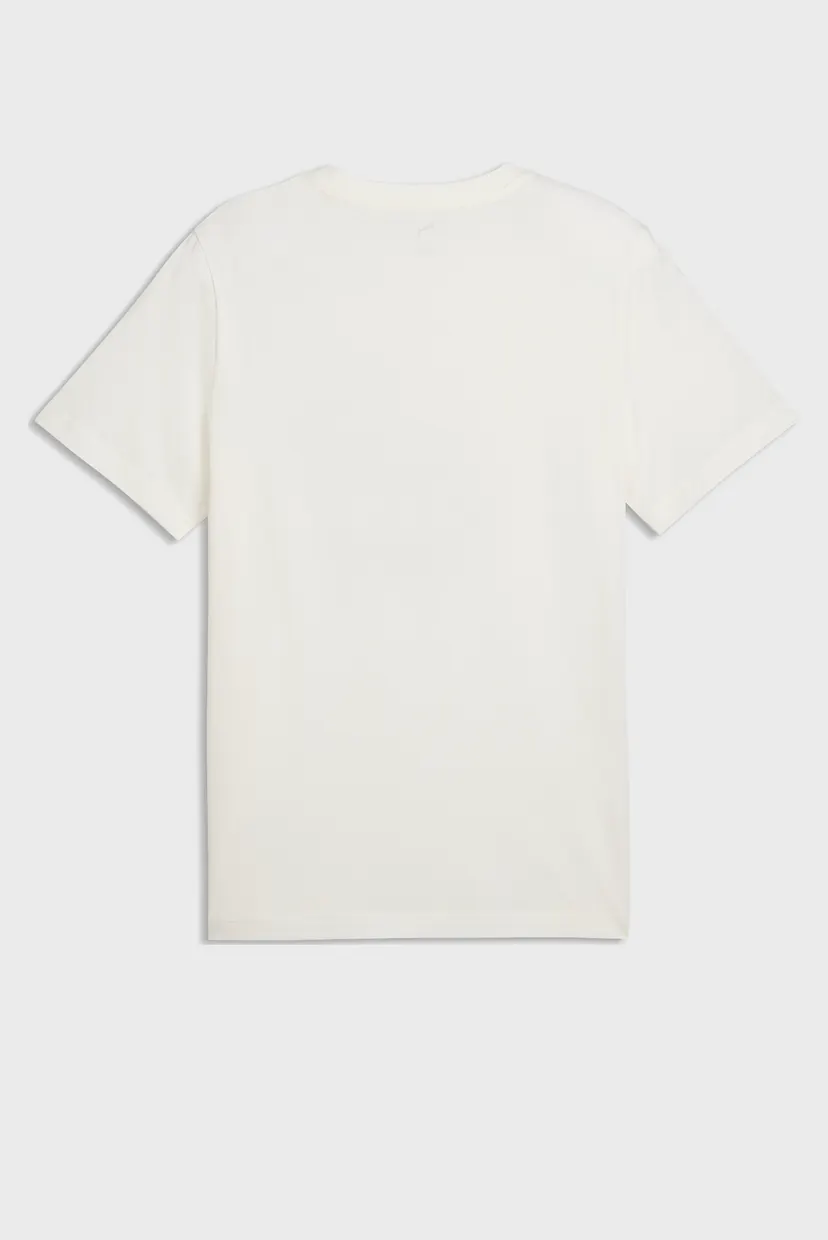 Чоловіча біла футболка Graphics Sneaker Tee Men 5