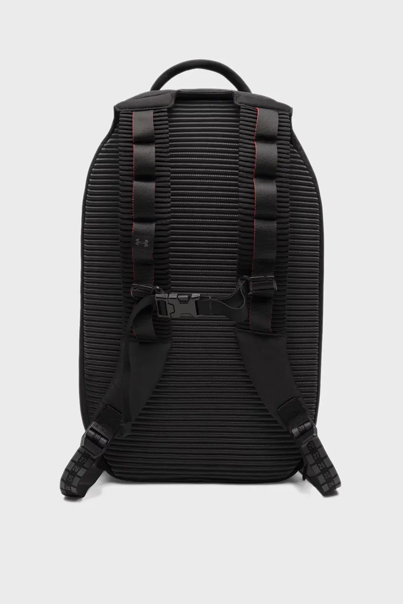Черный рюкзак Hustle Elite BP 5
