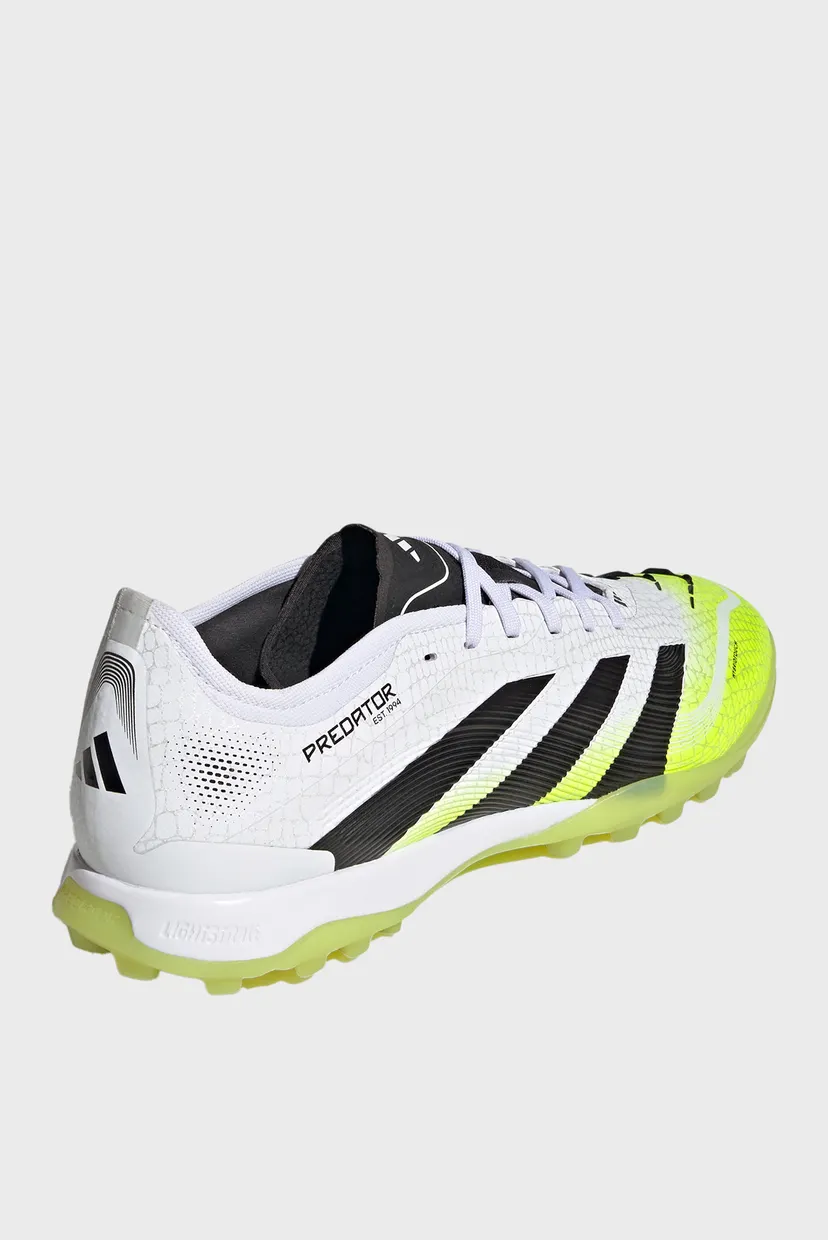 Белые сороконожки Predator Pro Turf 5
