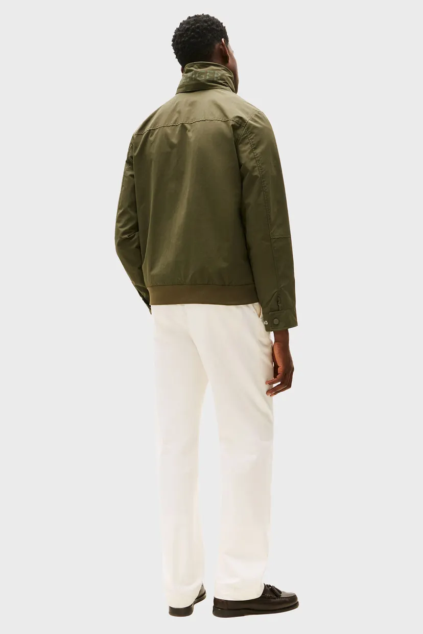 Чоловіча зелена вітровка IM REGATTA JACKET 3