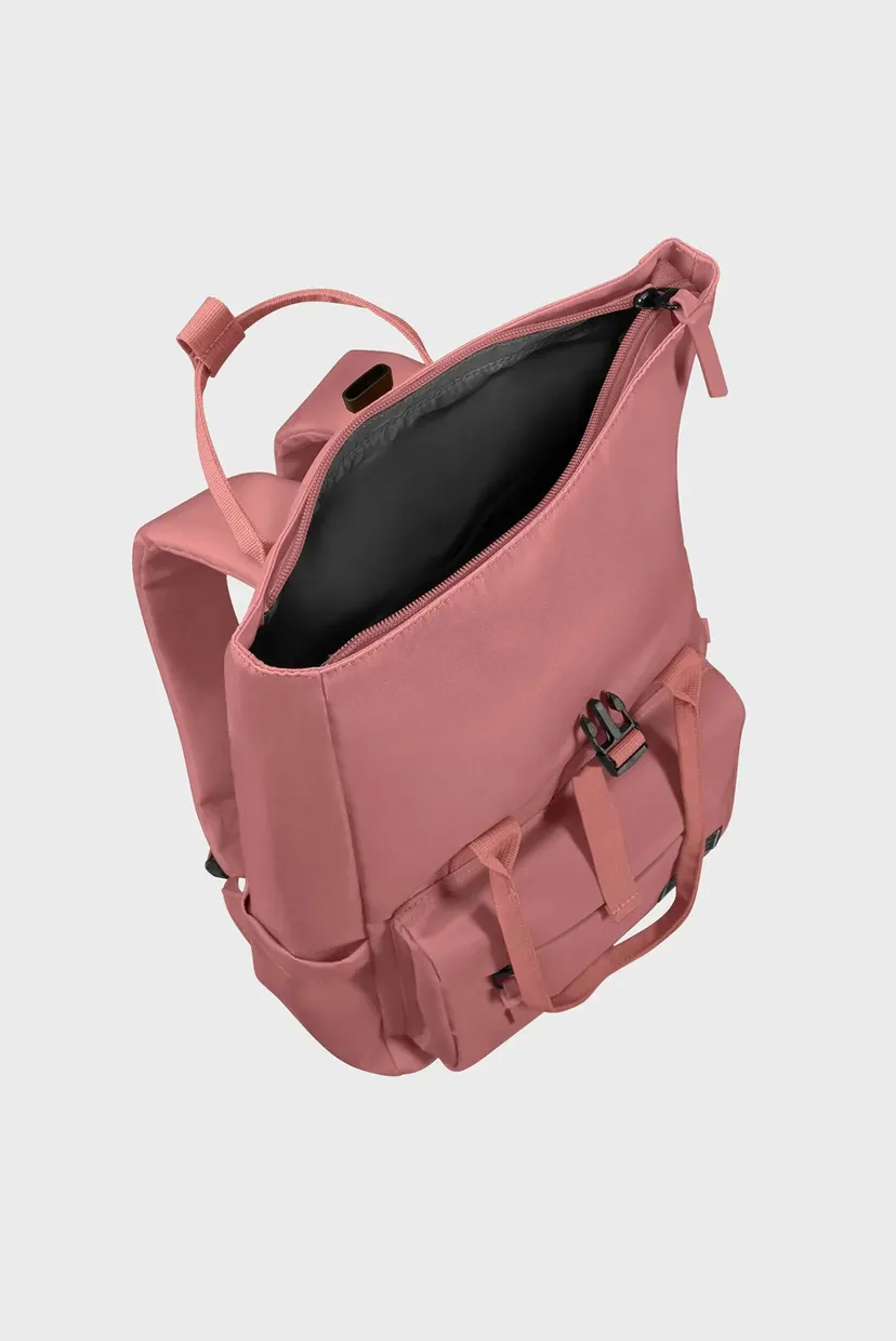 Жіночий рожевий рюкзак URBAN GROOVE ROSE 7