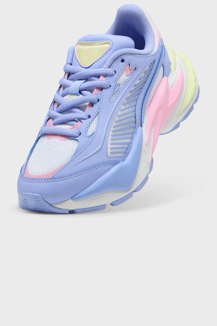 Детские сиреневые кроссовки RS Surge Toys Sneakers Youth 5