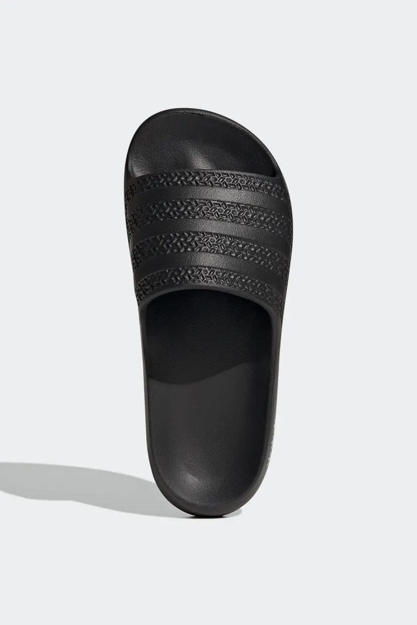 Жіночі чорні слайдери Adilette Ayoon 3