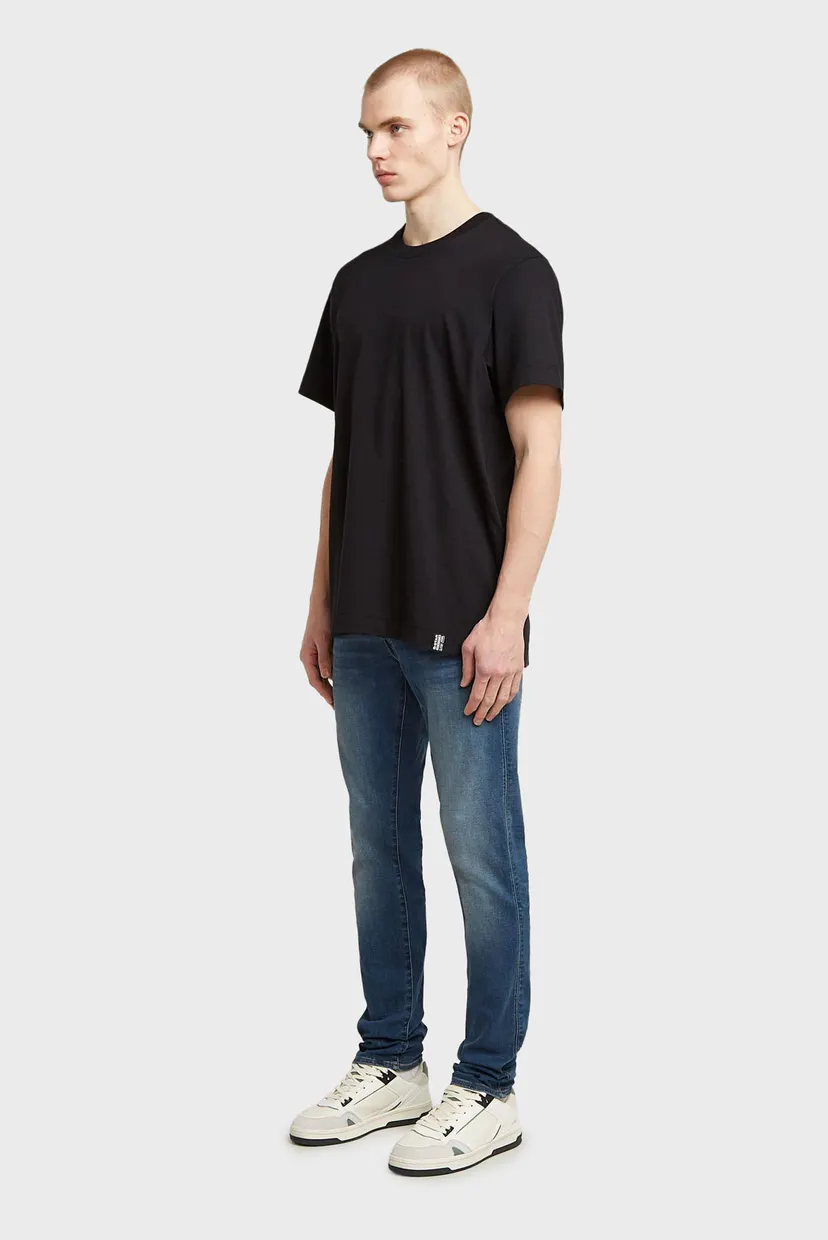 Чоловічі сині джинси 3301 Slim 3