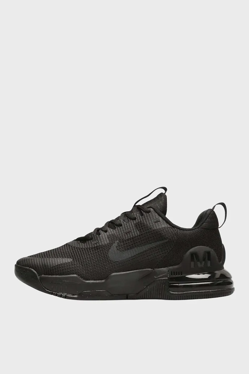 Мужские черные кроссовки M NIKE AIR MAX ALPHA TRAINER 5 4