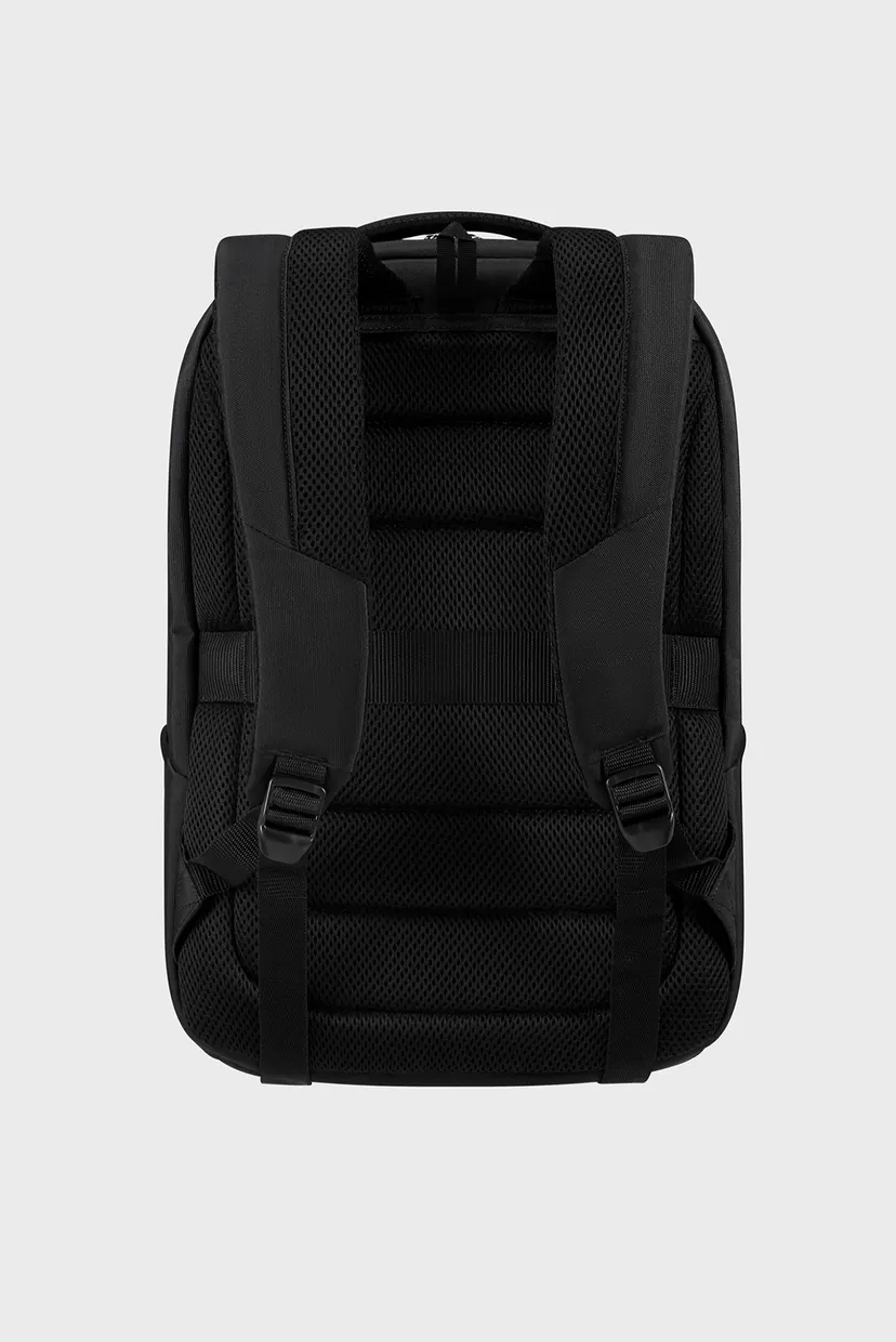 Чоловічий чорний рюкзак GUARDIT 3.0 BLACK 4