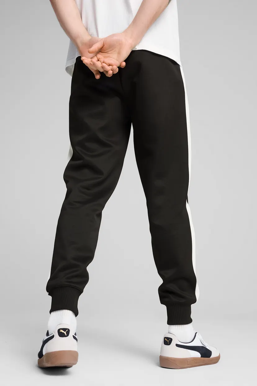 Чоловічі чорні спортивні штани T7 ALWAYS ON Track Pants Men 3