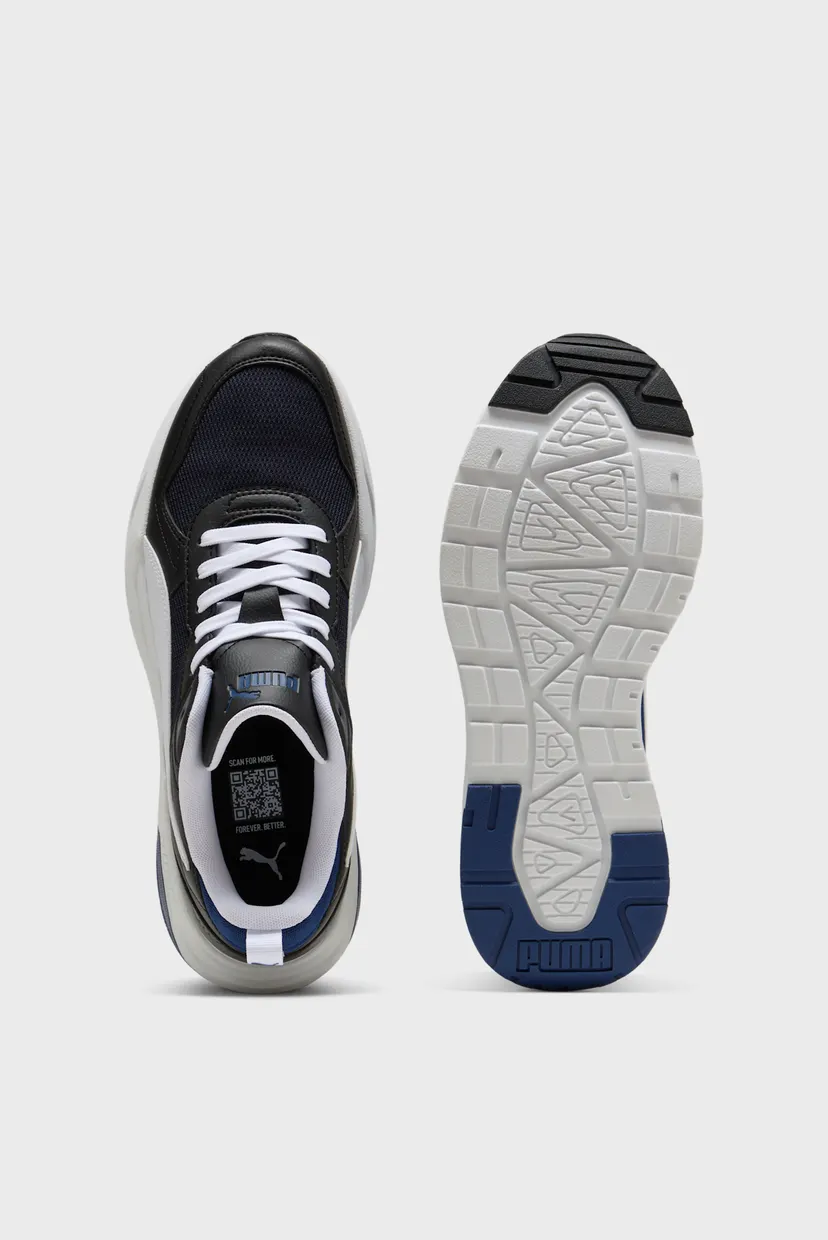 Черные кроссовки Trinity 2 Sneakers Unisex 4