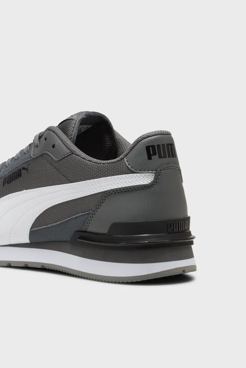 Серые кроссовки ST Runner v4 Mesh Sneakers Unisex 7