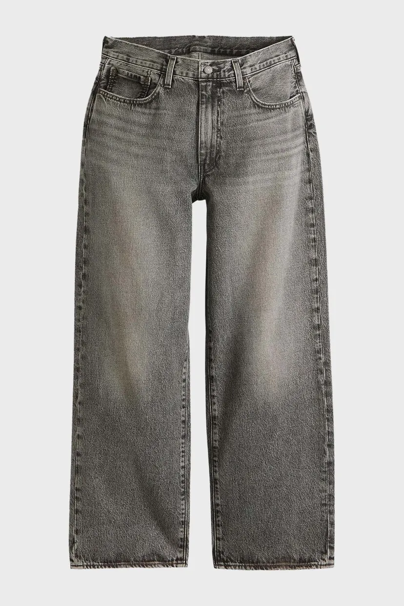 Чоловічі сірі джинси 578™ Baggy 7