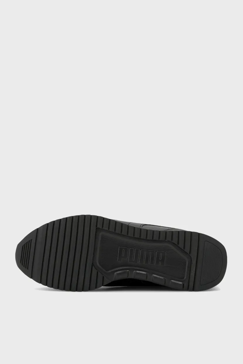 Чорні кросівки R78 Trainers 4