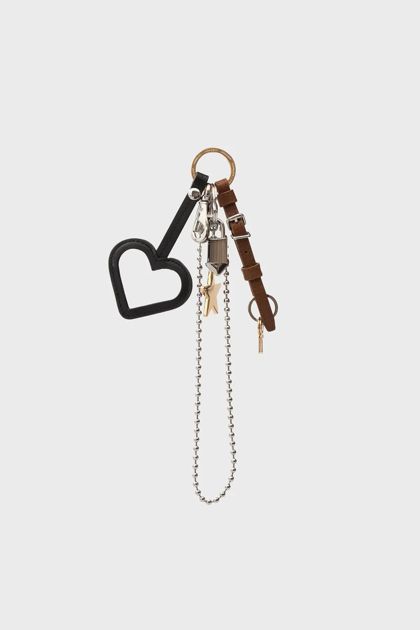 Жіночий брелок TOMMY GIRL MULTI CHARM 3