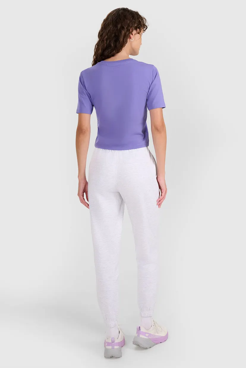Жіночі сірі спортивні штани TROUSERS CAS F1137 4