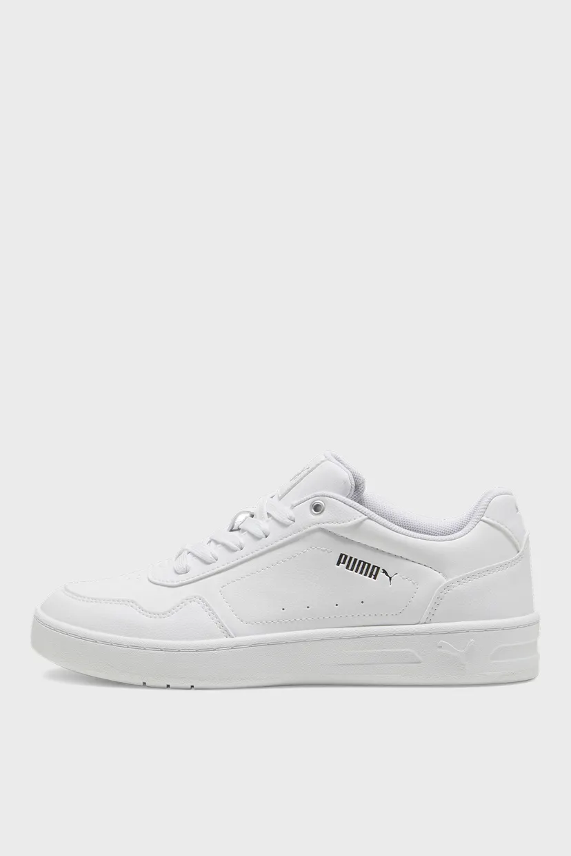 Жіночі білі снікерси Court Classy Sneakers 3