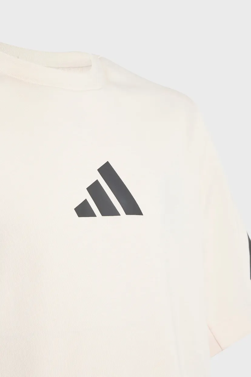 Детская пудровая футболка adidas Z.N.E. Kids 4