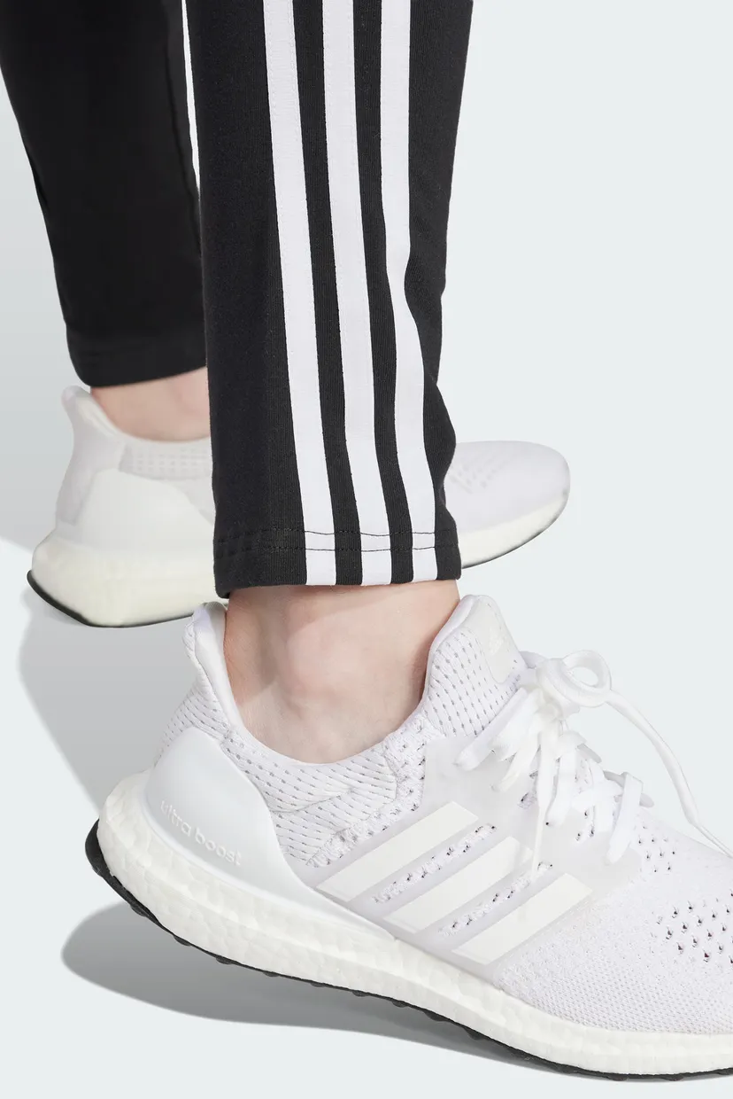 Женские черные тайтсы Future Icons 3-Stripes 5
