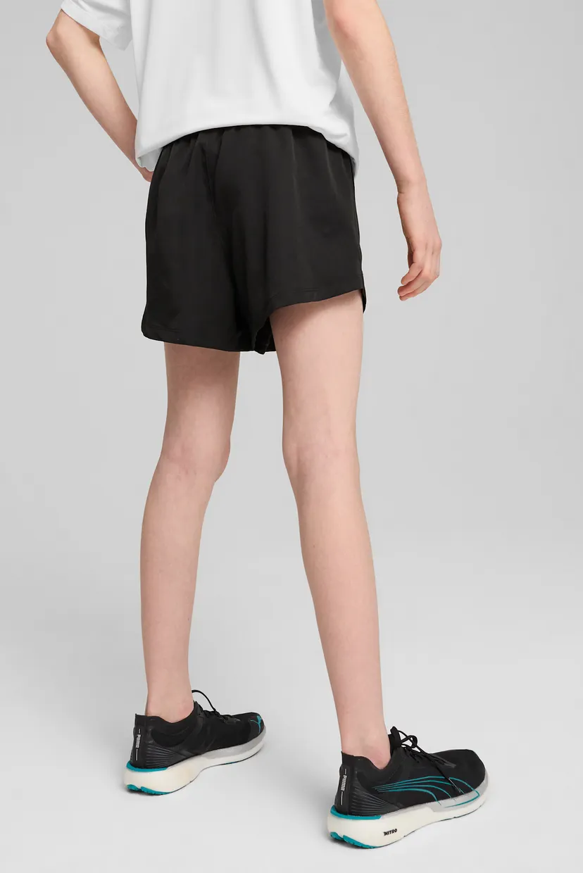 Детские черные шорты Train All Day ESS Woven Shorts Youth 3