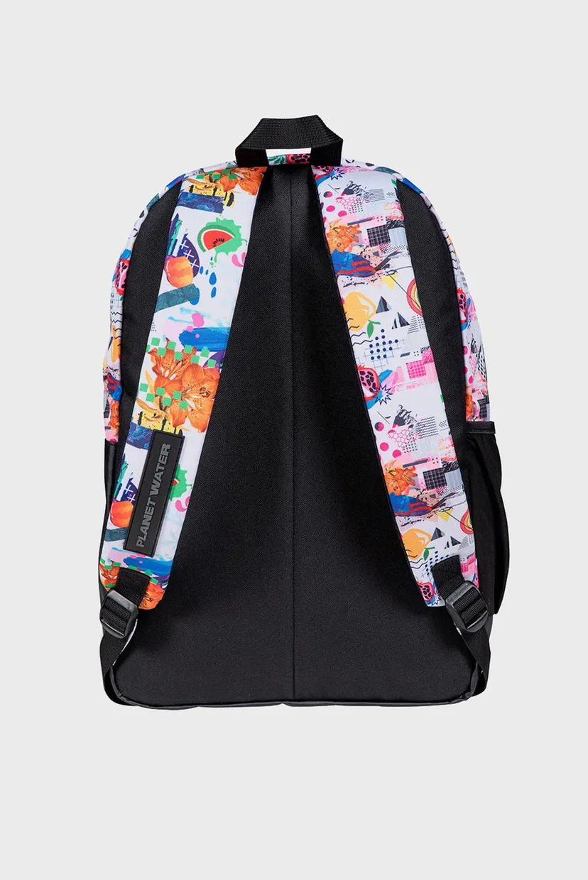 Рюкзак з візерунком ONE GO BACKPACK 30L AO 4
