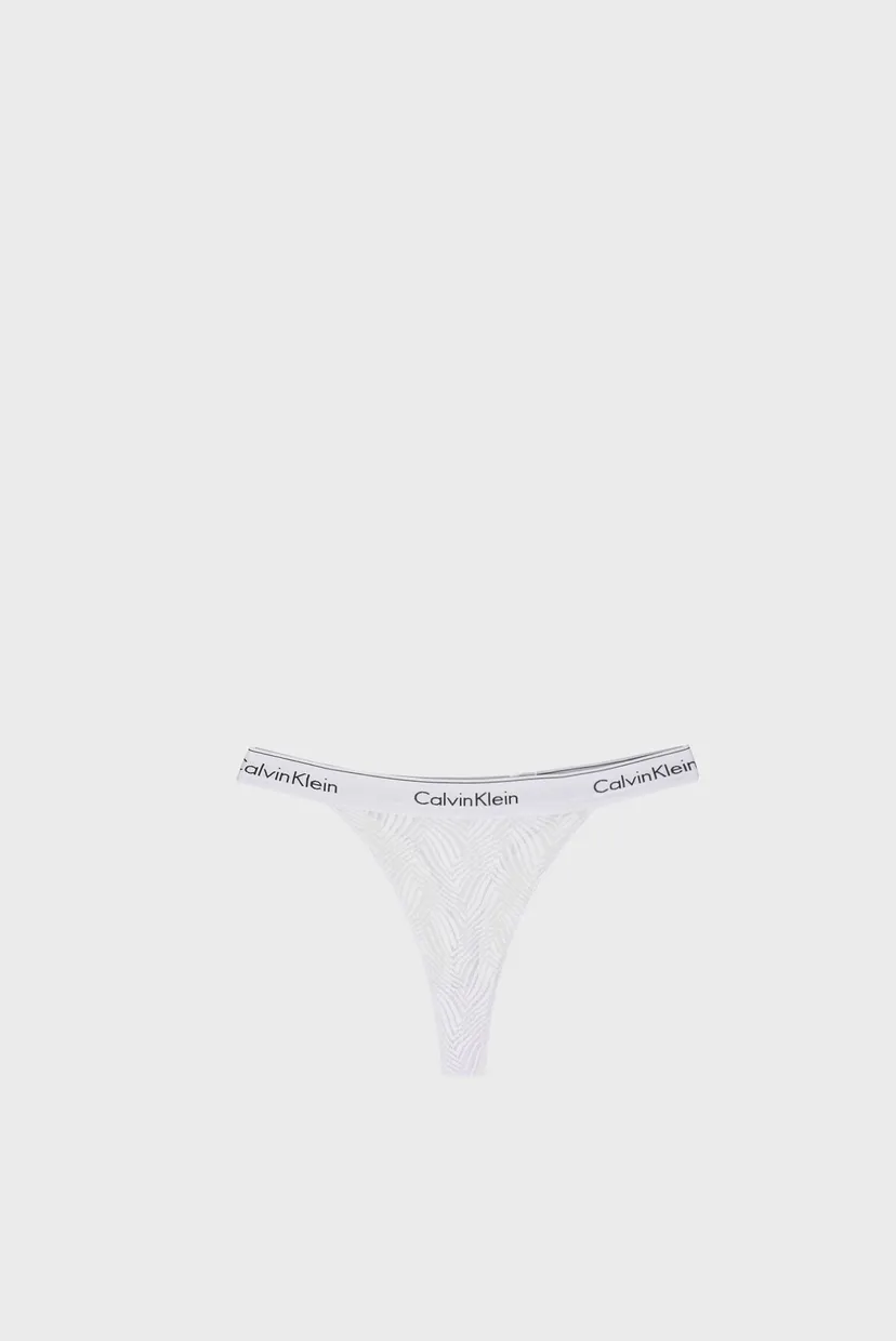 Жіночі бузкові трусики STRING THONG 6