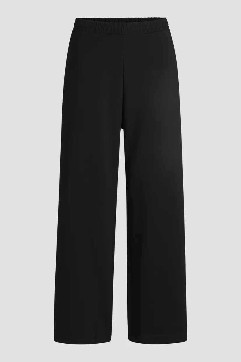 Жіночі чорні спортивні штани 5