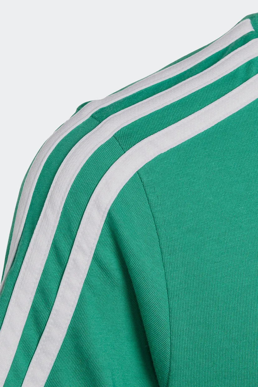 Футболка Essentials 3-Stripes Cotton 3