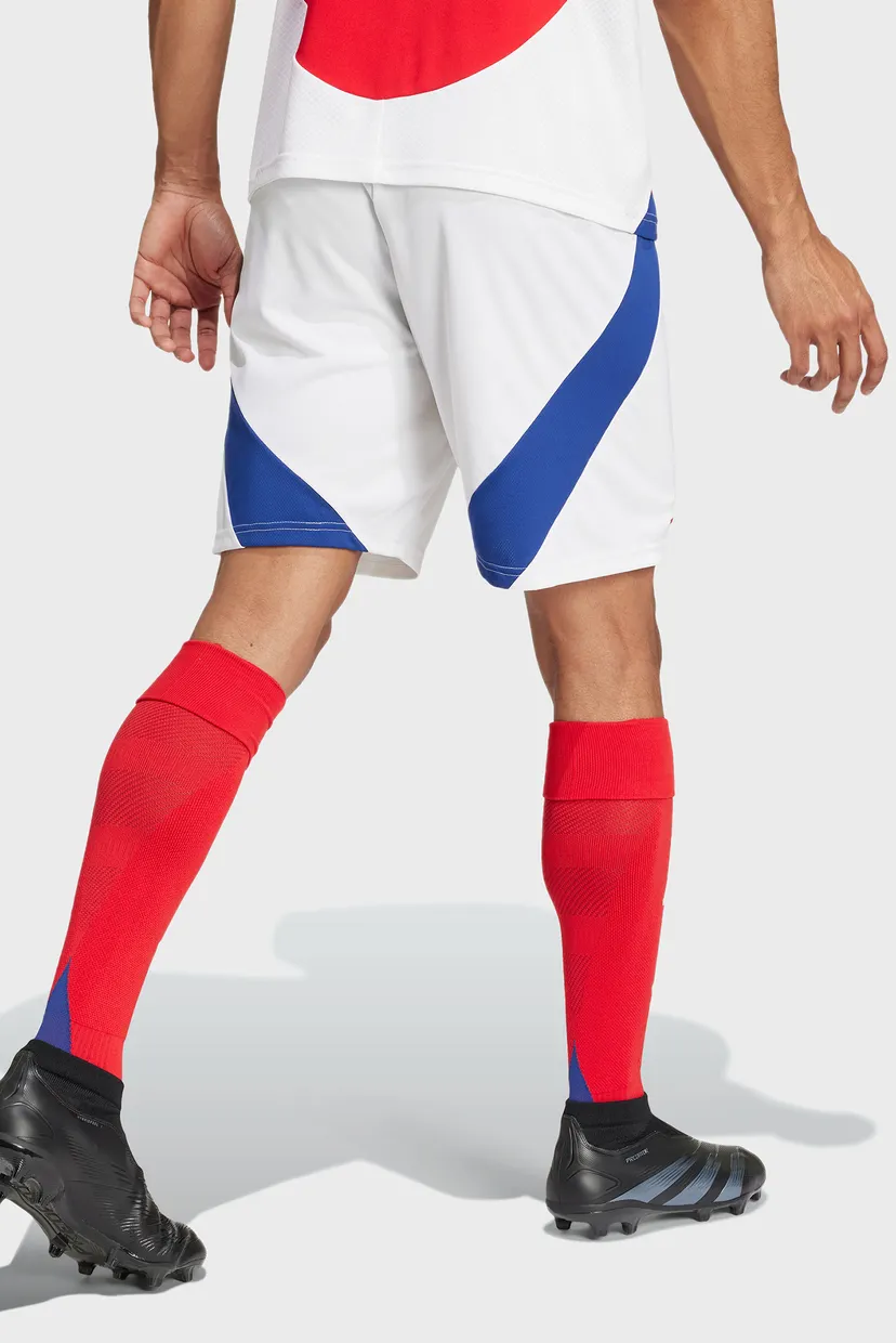 Мужские белые шорты Arsenal 24/25 Home 3