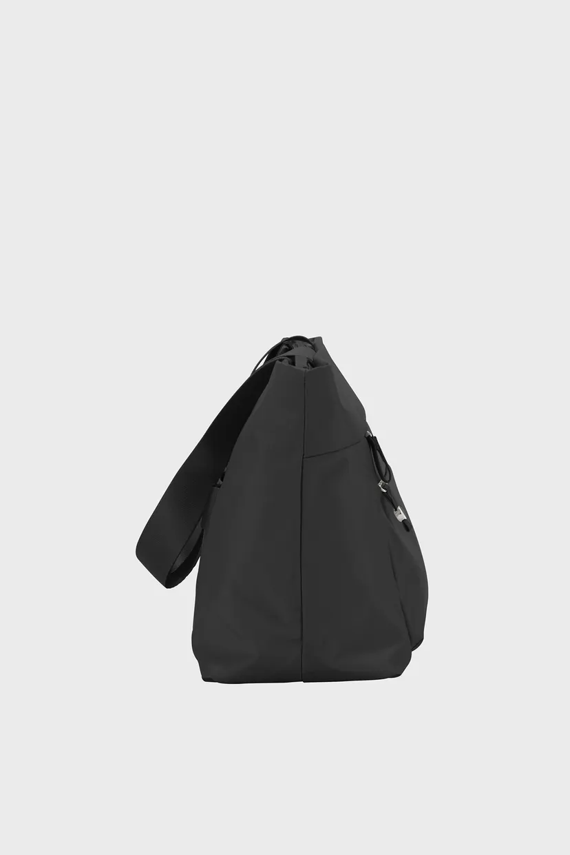 Жіноча чорна сумка MOVE 4.0 BLACK 3